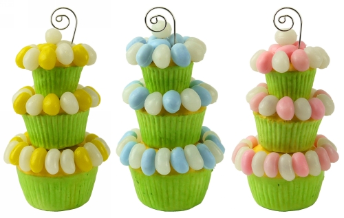 20140B - Jellybeans Tier Cupcake