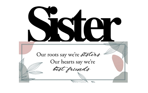 KS5190-Sis "Sister" Mini Table Top